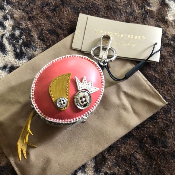 Burberry key chain - Picture 2 of 4